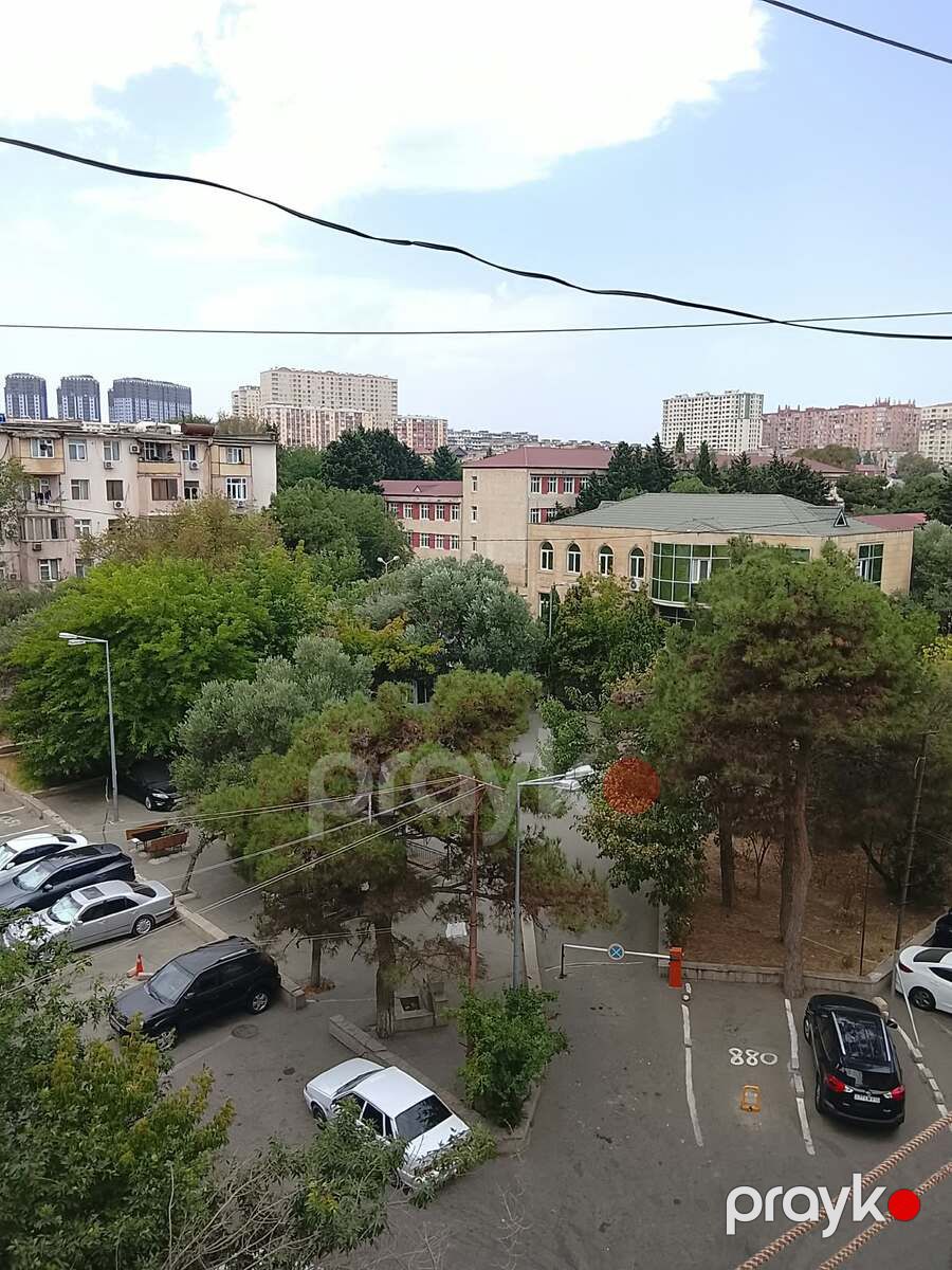Satılır 1 otaqlı köhnə tikili 35 m² — Mənzil, Bakı (3)