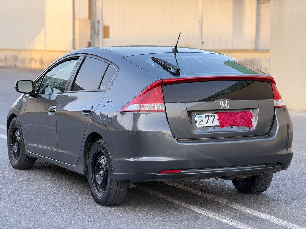 Honda Insight, 1.3 L, 0.58 kWh, 2011 il, 254 366 km — Avtomobillər, Bakı (4)