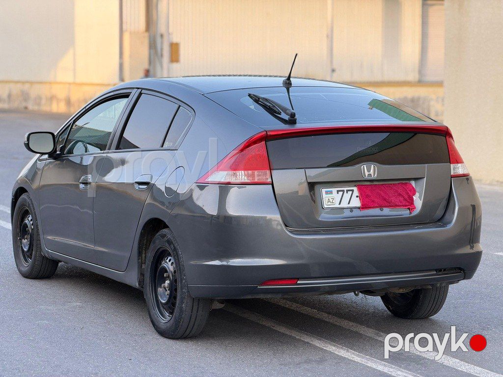 Honda Insight, 1.3 L, 0.58 kWh, 2011 il, 254 366 km — Avtomobillər, Bakı (4)