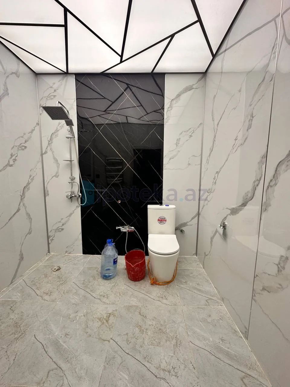Satılır: 3 Otaq, Yeni tikili, Xətai r., Əhmədli q., 105.00 m² — Mənzil, Bakı (8)