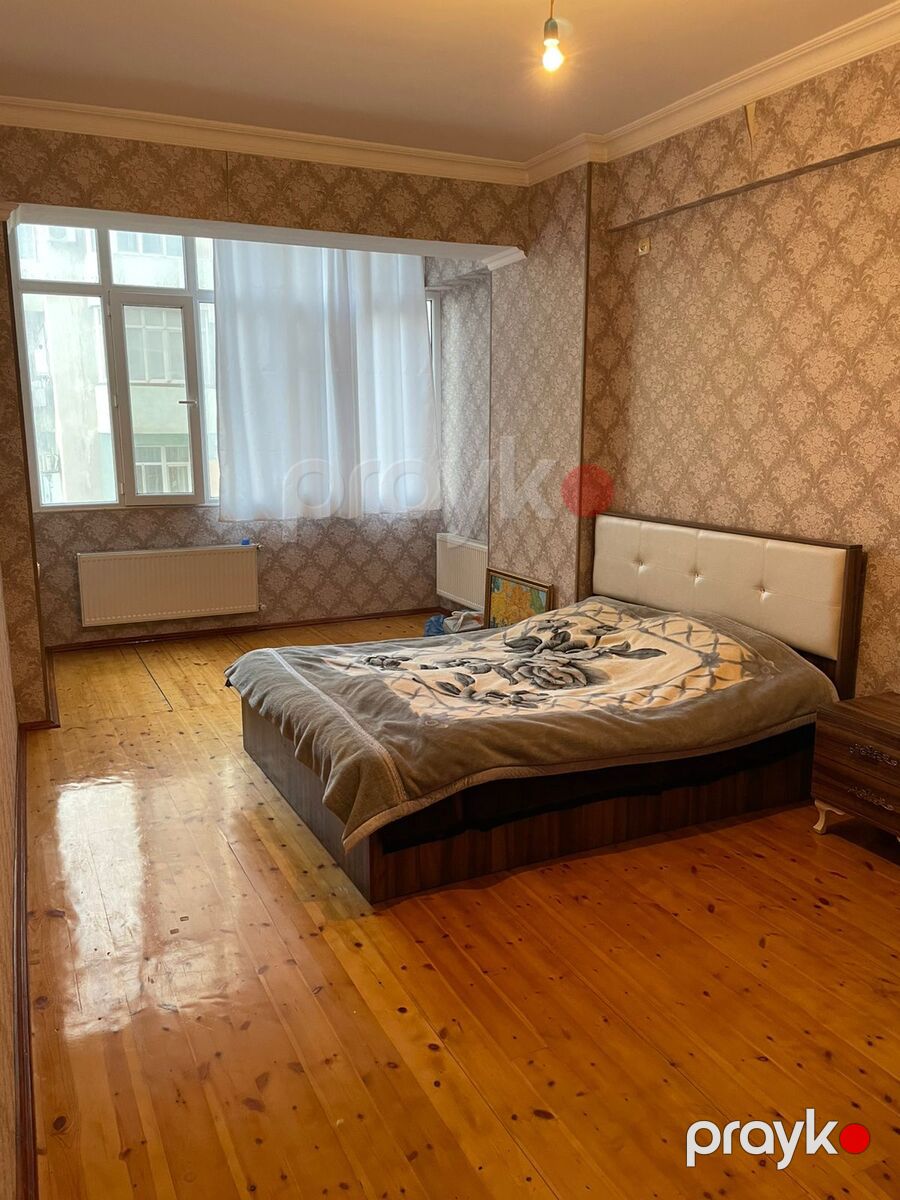 Satılır 3 otaqlı yeni tikili 100 m² — Mənzil, Bakı (3)