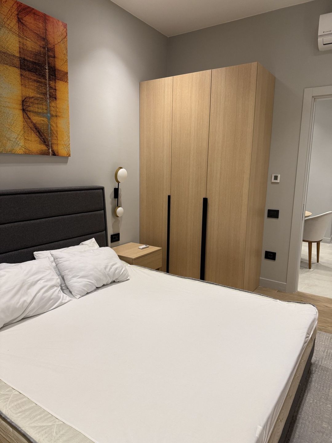 İcarəyə verilir 2 otaqlı yeni tikili 80 m² — Mənzil, Bakı (5)