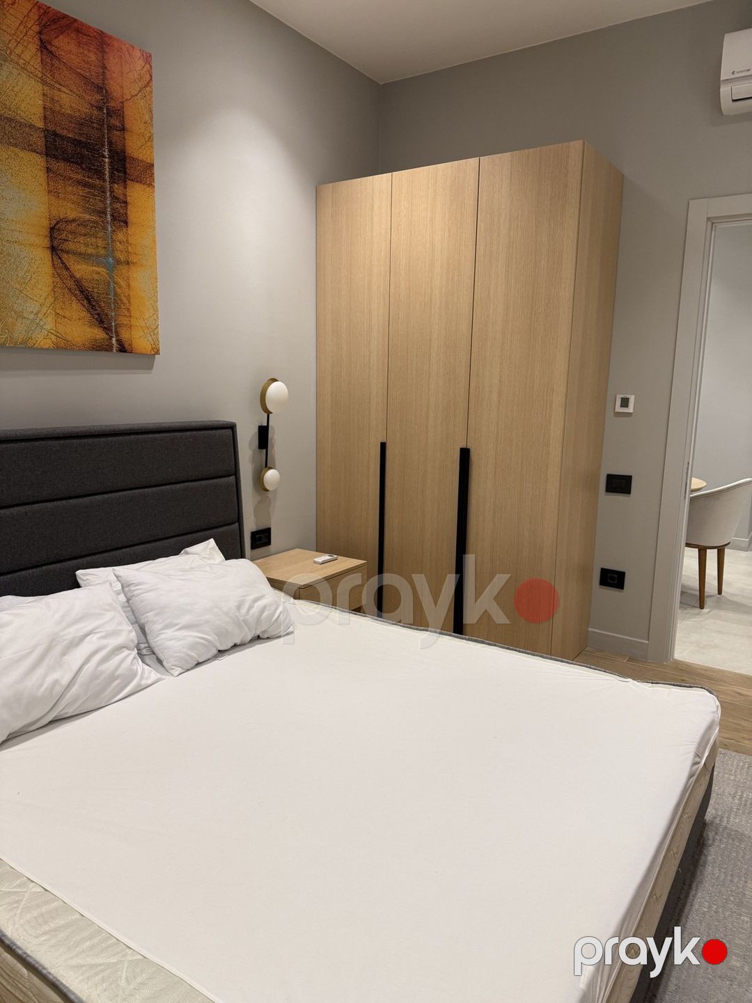 İcarəyə verilir 2 otaqlı yeni tikili 80 m² — Mənzil, Bakı (5)