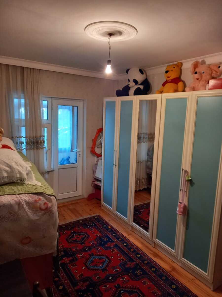 Satılır 4 otaqlı köhnə tikili 110 m² — Mənzil, Bakı (6)