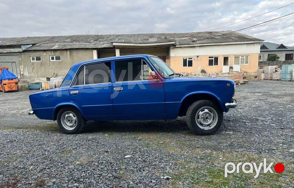 Lada (VAZ) 21011, 1.3 L, 1982 il, 136 000 km — Avtomobillər, Şamaxı (4)
