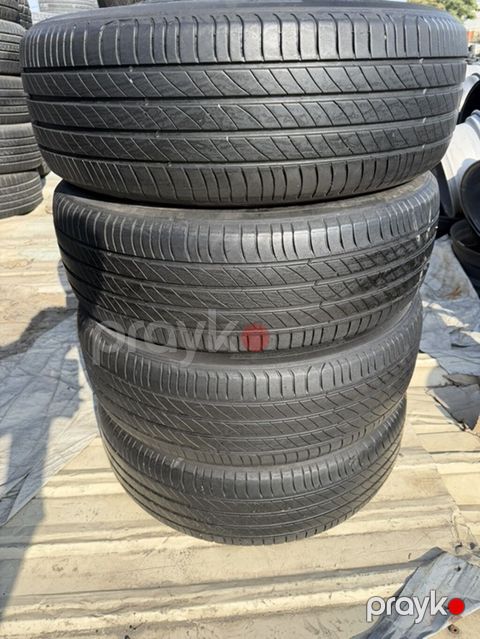 Michelin avtomobil şinləri dəsti - Marka/model: Michelin (SUV üçün) — Bakı