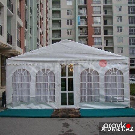 Yas çadırların kirayəsi vip çadır — Digər, Bakı (2)