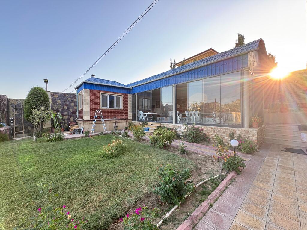 Satılır 7 otaqlı həyət evi/bağ evi 340 m² — Ev, villa, Bakı (5)