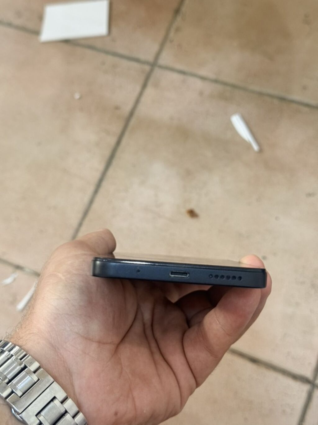 Poco M6, 128 GB, rəng - Qara, Sensor — Xiaomi, Bakı (7)