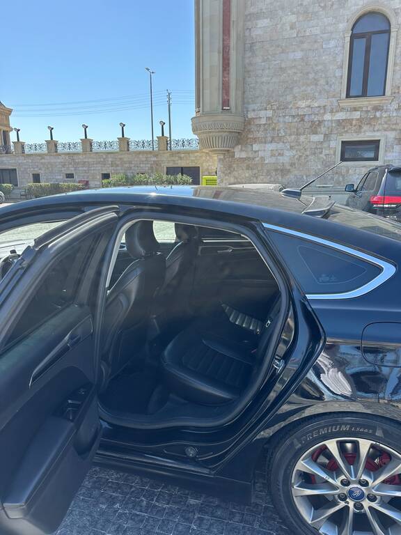 Ford Fusion (North America), 1.6 L, 2015 il, 290 000 km — Avtomobillər, Bakı (10)