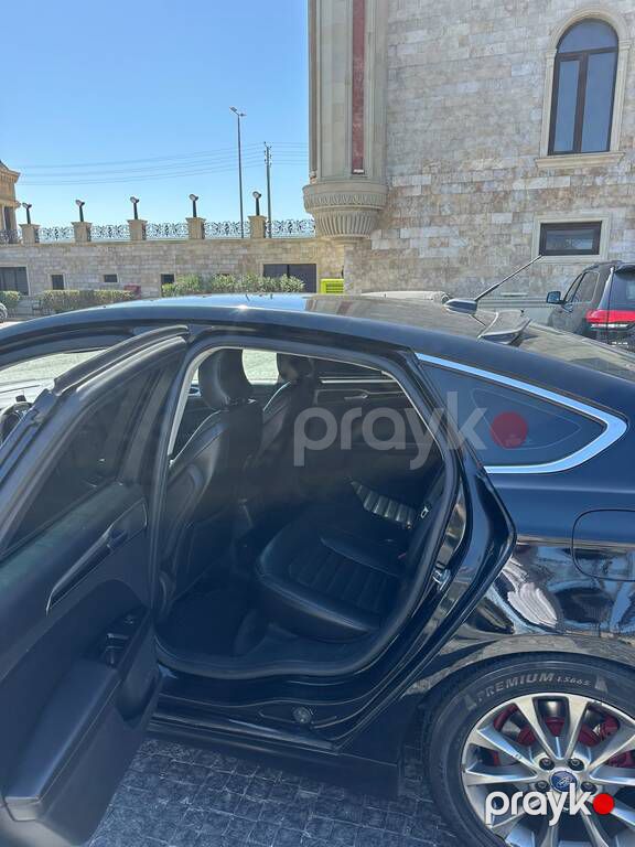 Ford Fusion (North America), 1.6 L, 2015 il, 290 000 km — Avtomobillər, Bakı (10)