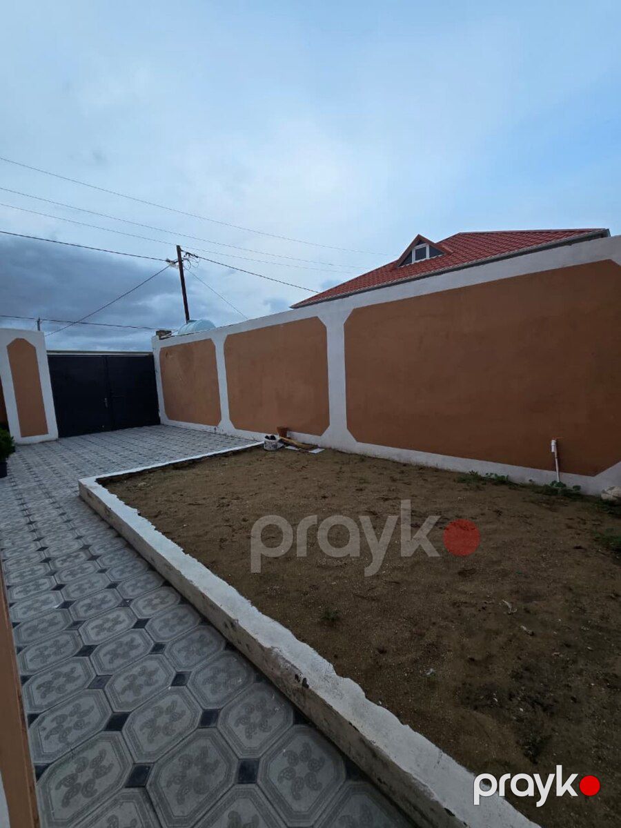 Həyət evi, Binə qəs — Ev, villa, Bakı (4)