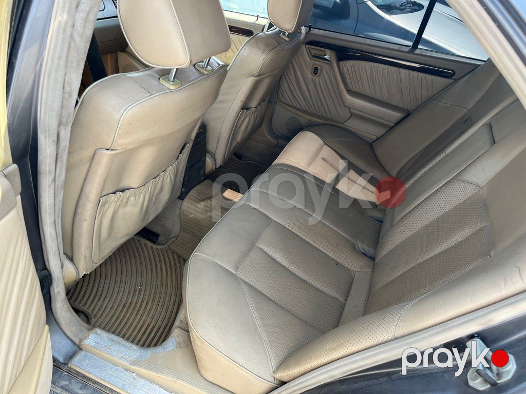 Mercedes C 280, 2.8 L, 1996 il, 360 000 km — Avtomobillər, Bakı (3)