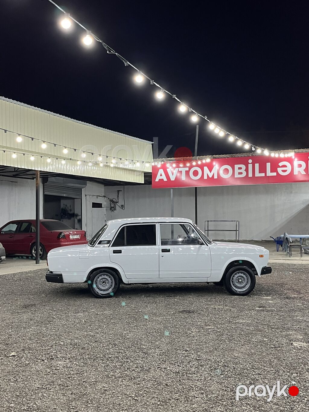 VAZ (Lada) 2107: 1.6 l 2002 il 95000 km Sedan — Avtomobillər, Mingəçevir (4)