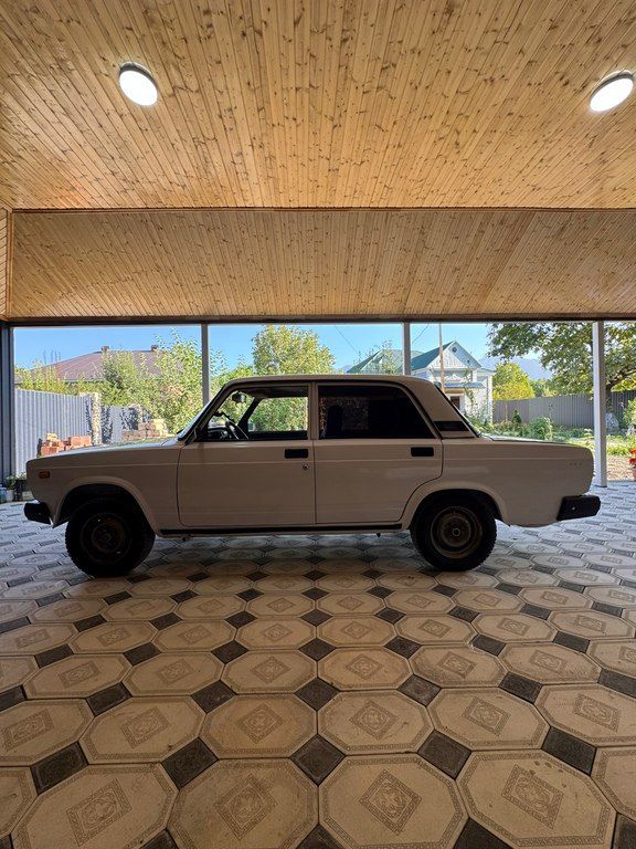 Lada (VAZ) 2107, 1.6 L, 2004 il, 180 000 km — Avtomobillər, Qəbələ (4)