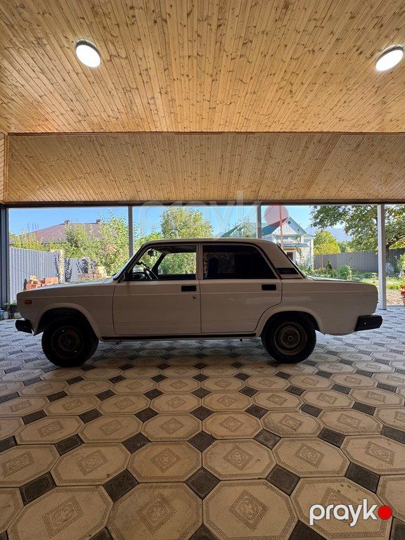 Lada (VAZ) 2107, 1.6 L, 2004 il, 180 000 km — Avtomobillər, Qəbələ (4)