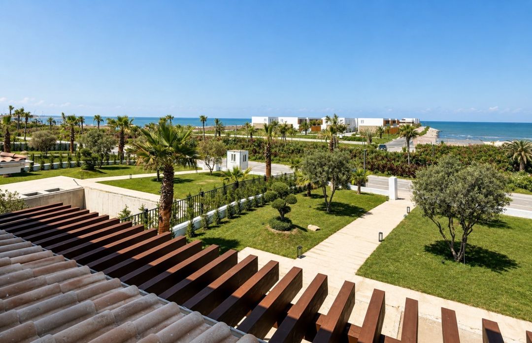 Villa, Nardaran qəs — Ev, villa, Bakı (11)