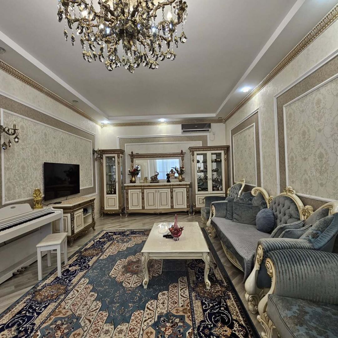 Satılır 4 otaqlı həyət evi/bağ evi 160 m² — Ev, villa, Bakı (8)