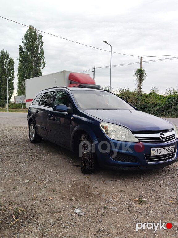 Opel Astra, 1.4 L, 2007 il, 382 000 km — Avtomobillər, Quba (2)