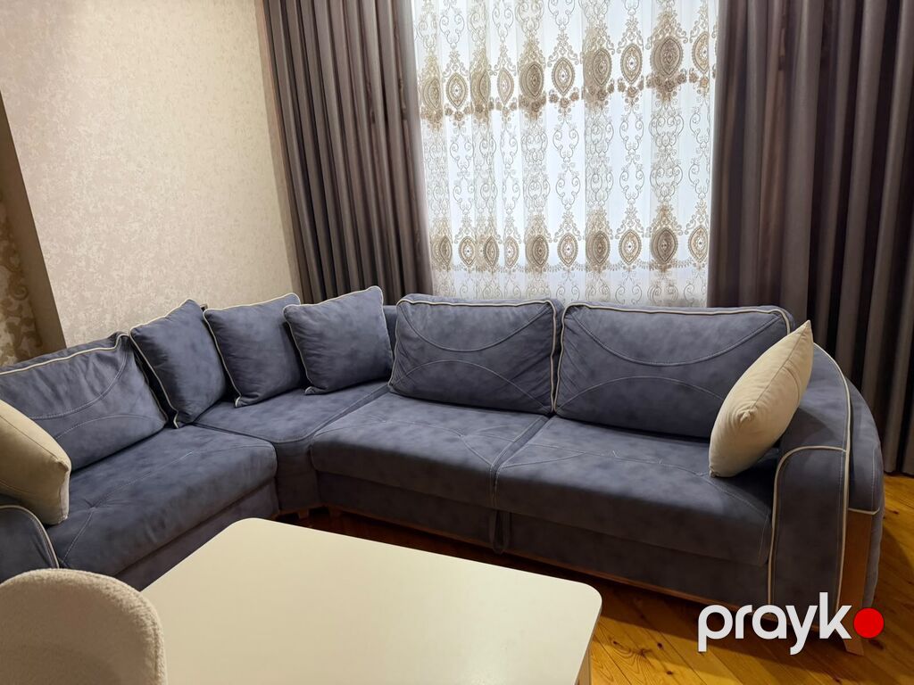 Künc divan, İşlənmiş, Açılan, Bazalı, Parça, Çatdırılma yoxdur — Divanlər, Xırdalan (2)