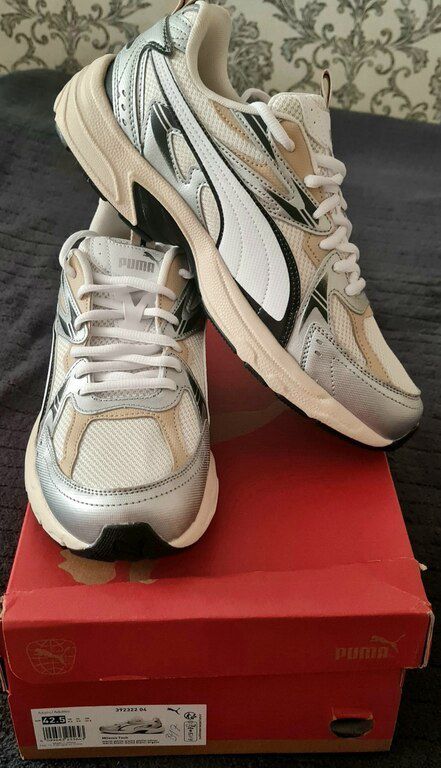 İdman ayaqqabısı "Puma Miilenio Tech" — Geyim, ayakkabı, aksesuarlar, Bakı (5)