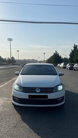 Volkswagen Polo, 1.6 L, 2018 il, 128 000 km — Авто