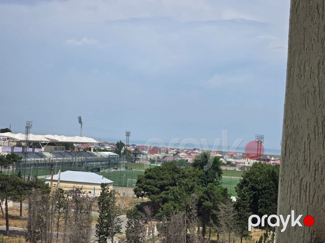 1-otaqlı yeni tikili, Bulvar küç., 50 m² — Mənzil, Sumqayıt (3)