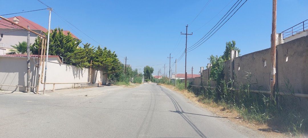 Həyət evi, Azadlıq m — Ev, villa, Bakı (10)