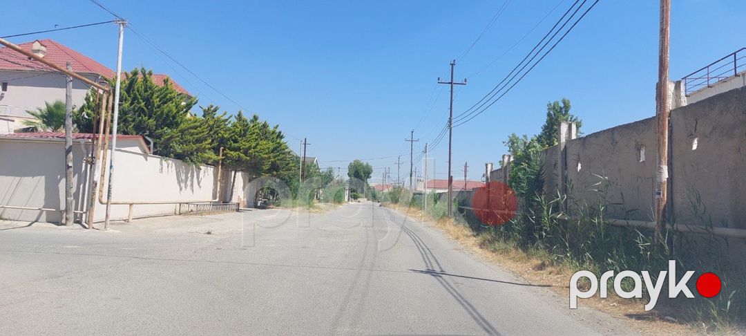 Həyət evi, Azadlıq m — Ev, villa, Bakı (10)
