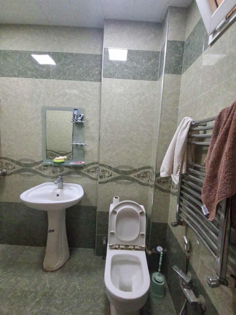 2-otaqlı mənzil, Sumqayıt ş., 71 m² — Mənzil, Sumqayıt (9)
