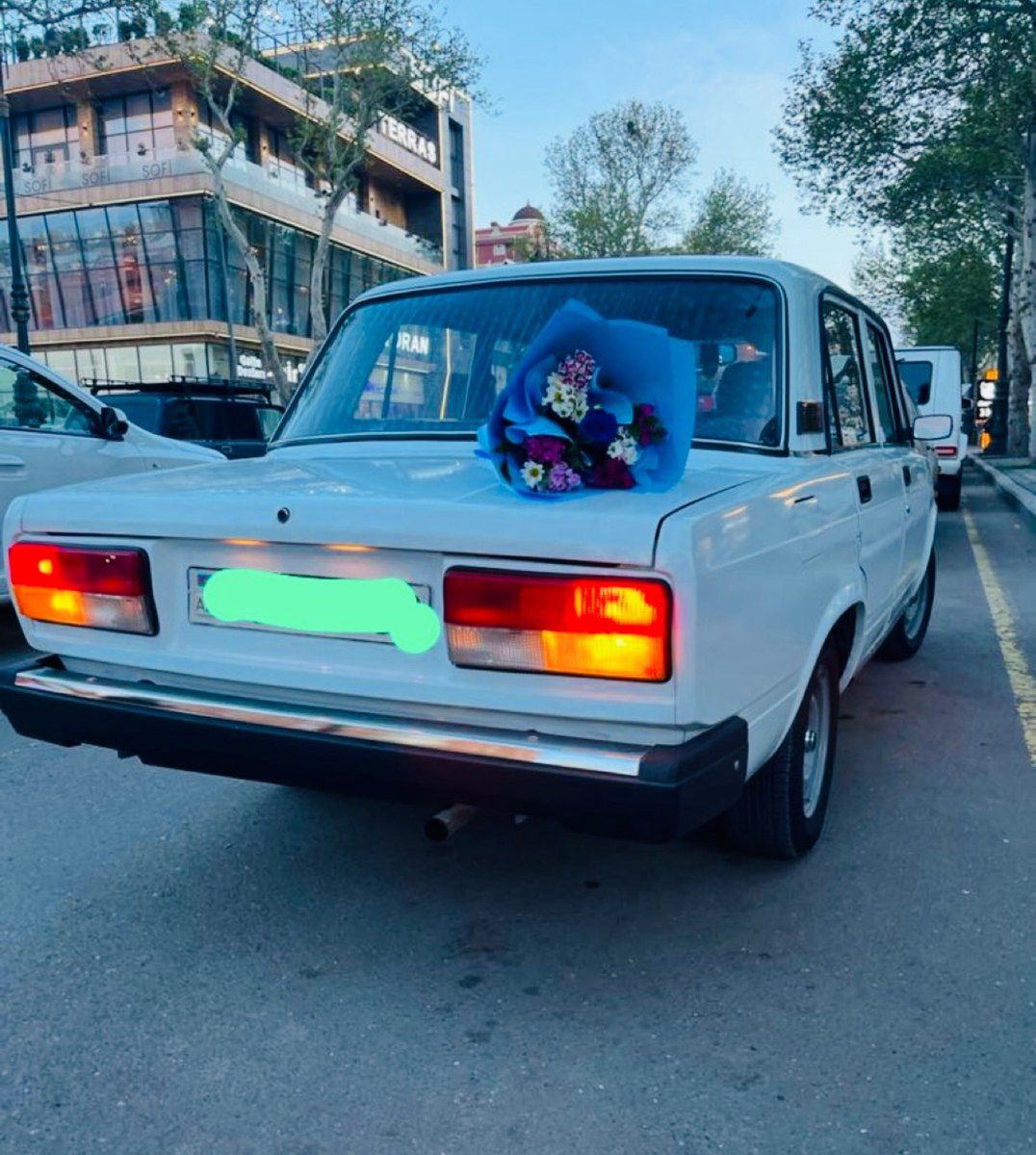Lada (vaz) 2107, 2009 il — Avtomobillər, Gəncə (3)