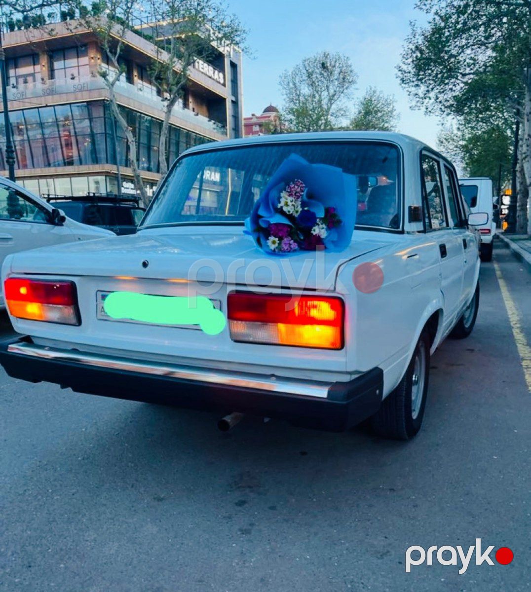 Lada (vaz) 2107, 2009 il — Avtomobillər, Gəncə (3)