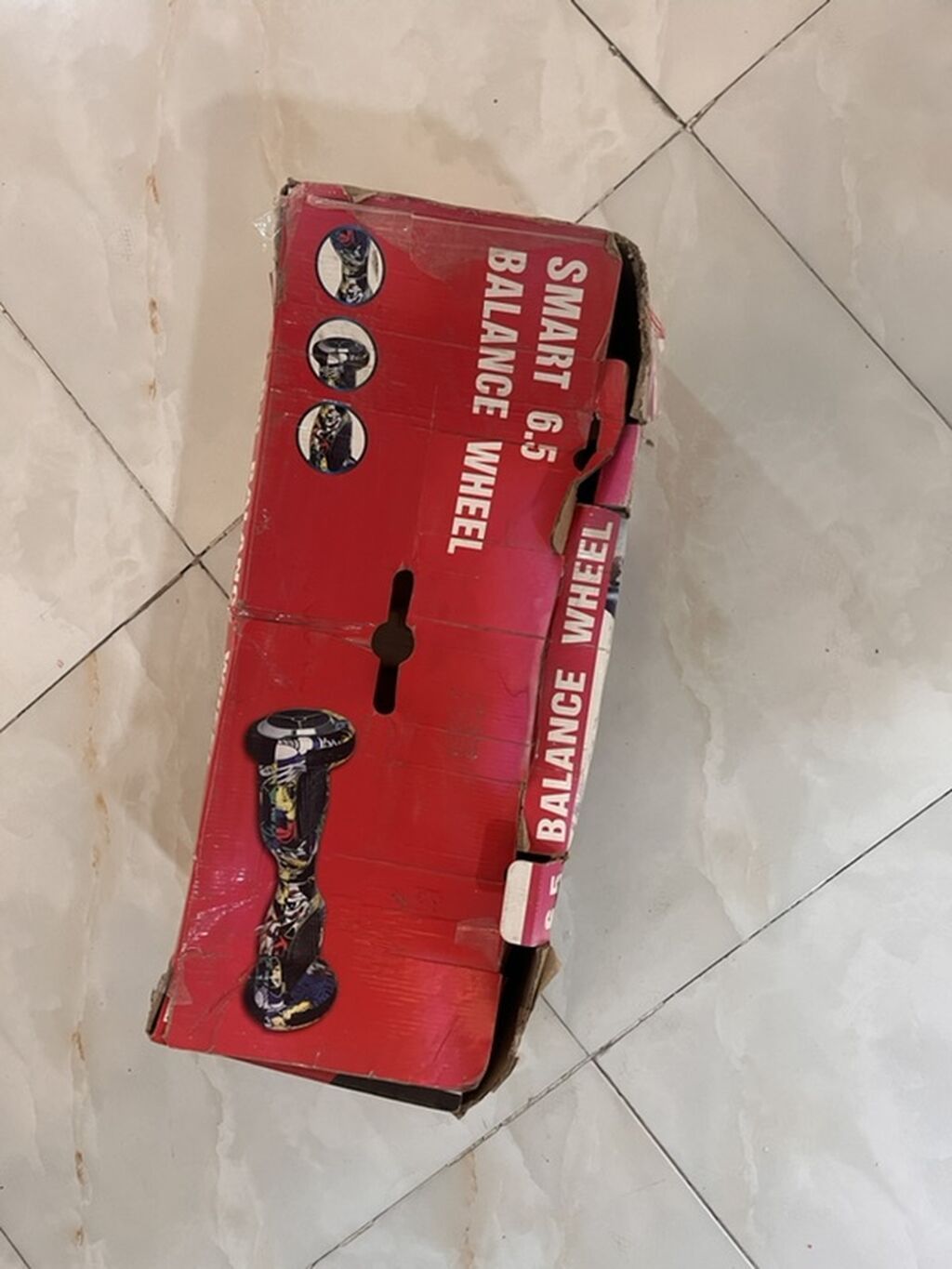 İşlənmiş Giroskuter 6.5", 250 Vt, 6 - 15 km/s — Hiroskopler, Bakı (5)