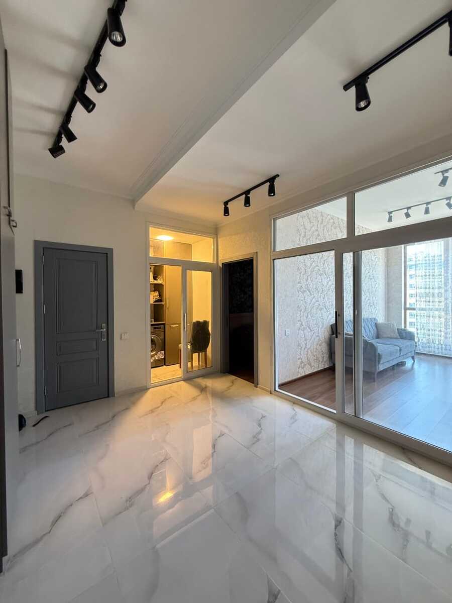 2-otaqlı yeni tikili, Azadlıq pr., 55 m² — Mənzil, Bakı (5)