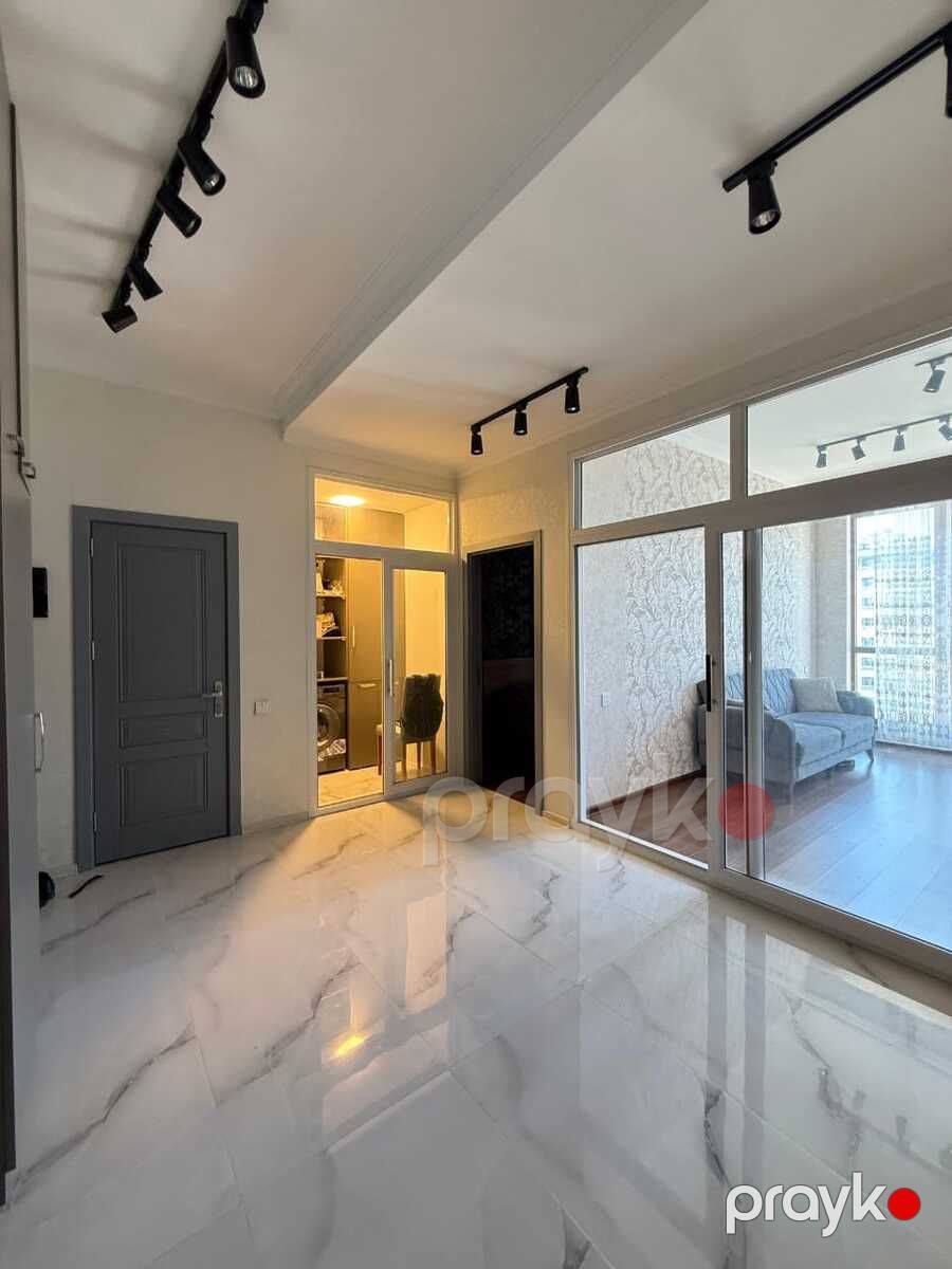 2-otaqlı yeni tikili, Azadlıq pr., 55 m² — Mənzil, Bakı (5)