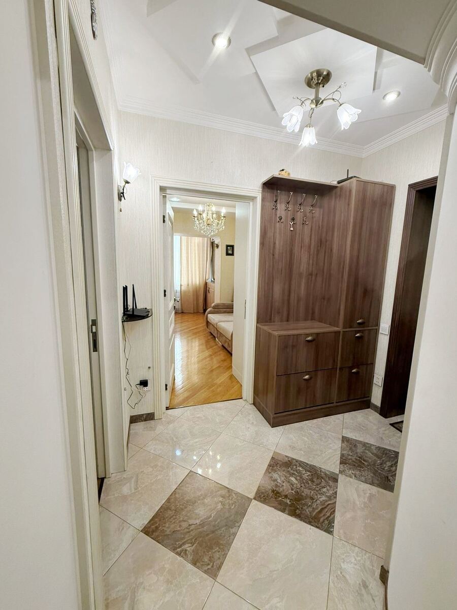 İcarəyə verilir 3 otaqlı köhnə tikili 92 m² — Mənzil, Bakı (12)