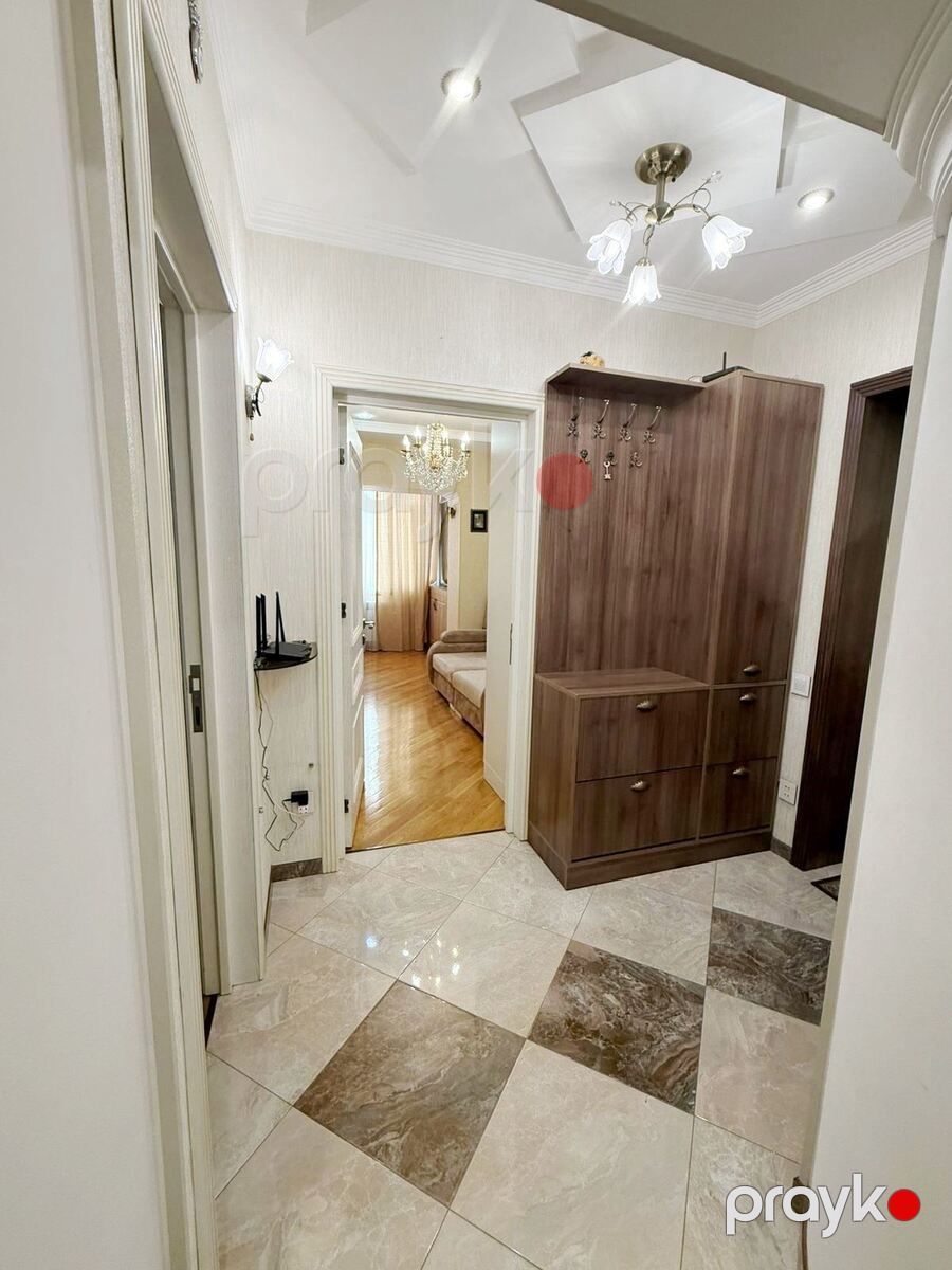İcarəyə verilir 3 otaqlı köhnə tikili 92 m² — Mənzil, Bakı (12)