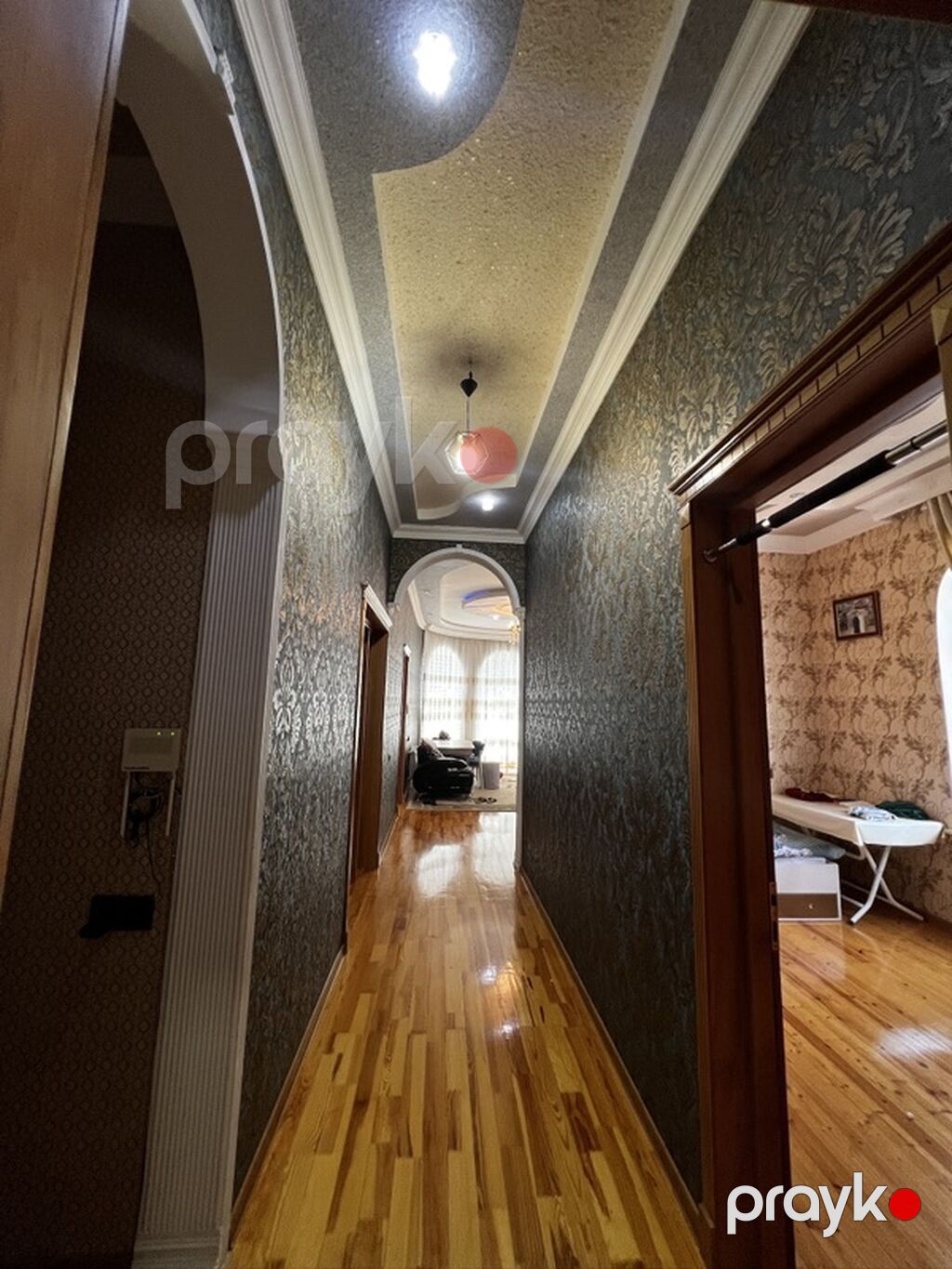 10 otaq, 447 kv. m, Kredit var, Yeni təmirli — Ev, villa, Şirvan (5)