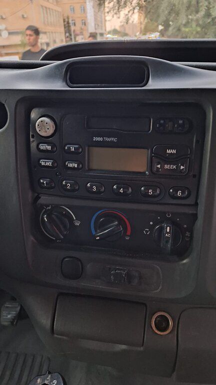 Ford Transit, 2.4 L, 2004 il, 450 000 km — Avtomobillər, Bakı (9)