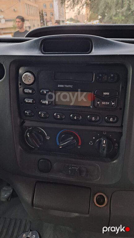 Ford Transit, 2.4 L, 2004 il, 450 000 km — Avtomobillər, Bakı (9)