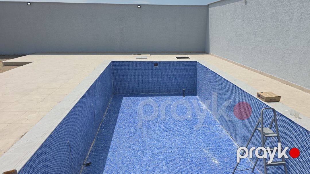 Satılır 4 otaqlı həyət evi/bağ evi 133 m² — Ev, villa, Bakı (2)