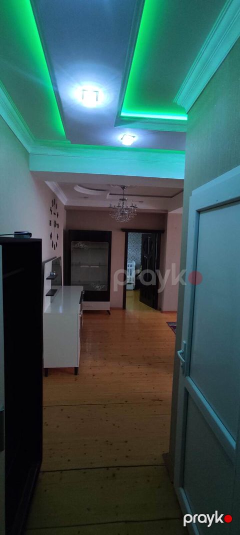 3-otaqlı yeni tikili kirayə verilir, Masazır qəs., 75 m² — Bakı