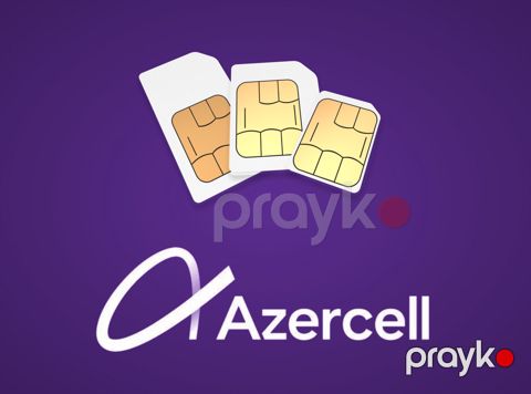 Azercell nömrə – (050) 212-55-48 — Bakı