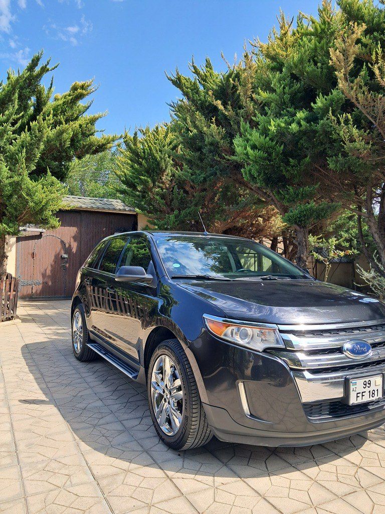Ford Edge, 3.5 L, 2014 il, 286 500 km — Avtomobillər, Bakı (2)