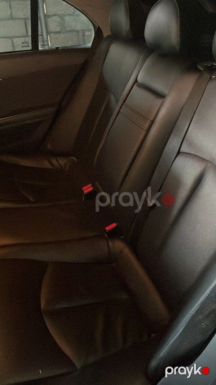 Mercedes E 240, 2.6 L, 2003 il, 350 000 km — Avtomobillər, Ucar (5)