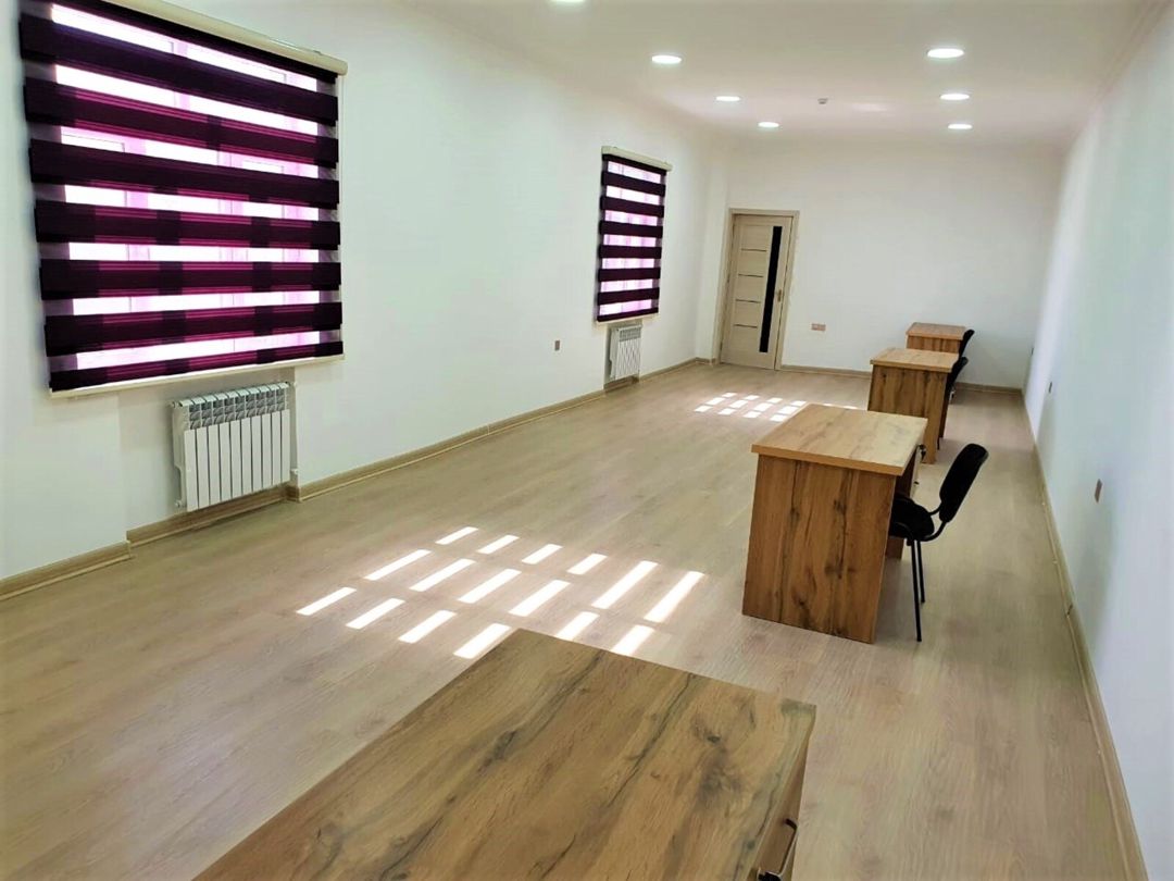 İcarəyə verilir 4 otaqlı ofis 180 m² — Ofis, Bakı (8)