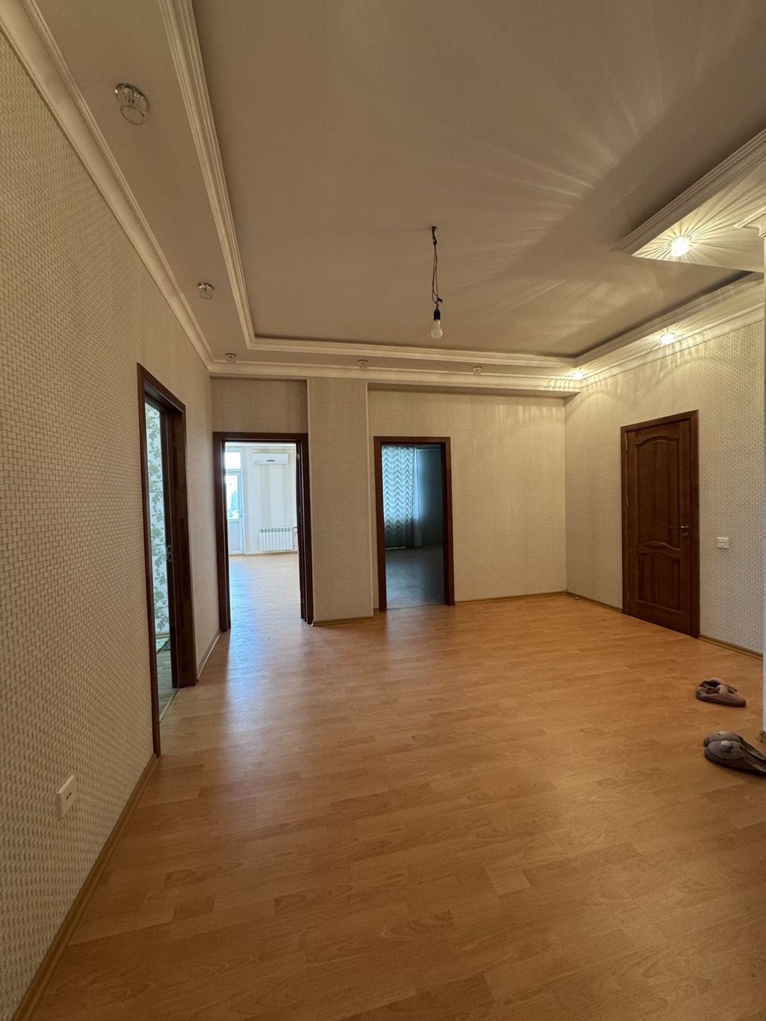 Satılır 3 otaqlı yeni tikili 145 m² — Mənzil, Bakı (9)