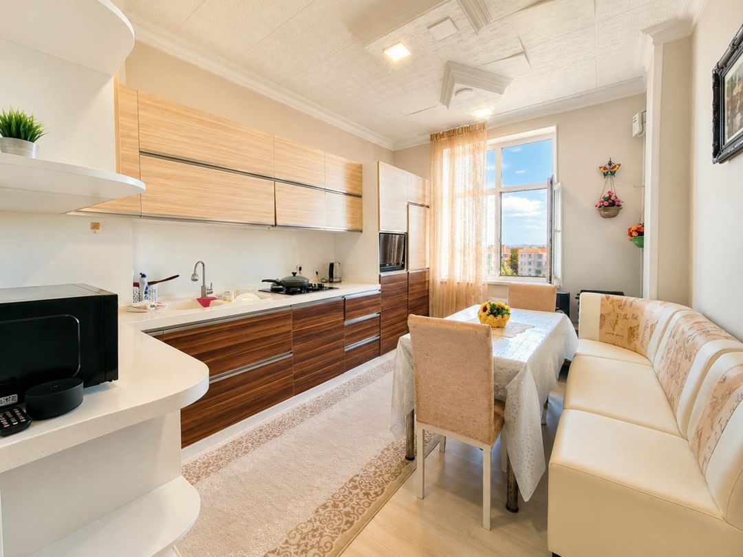 Satılır 3 otaqlı yeni tikili 85 m² — Mənzil, Bakı (5)