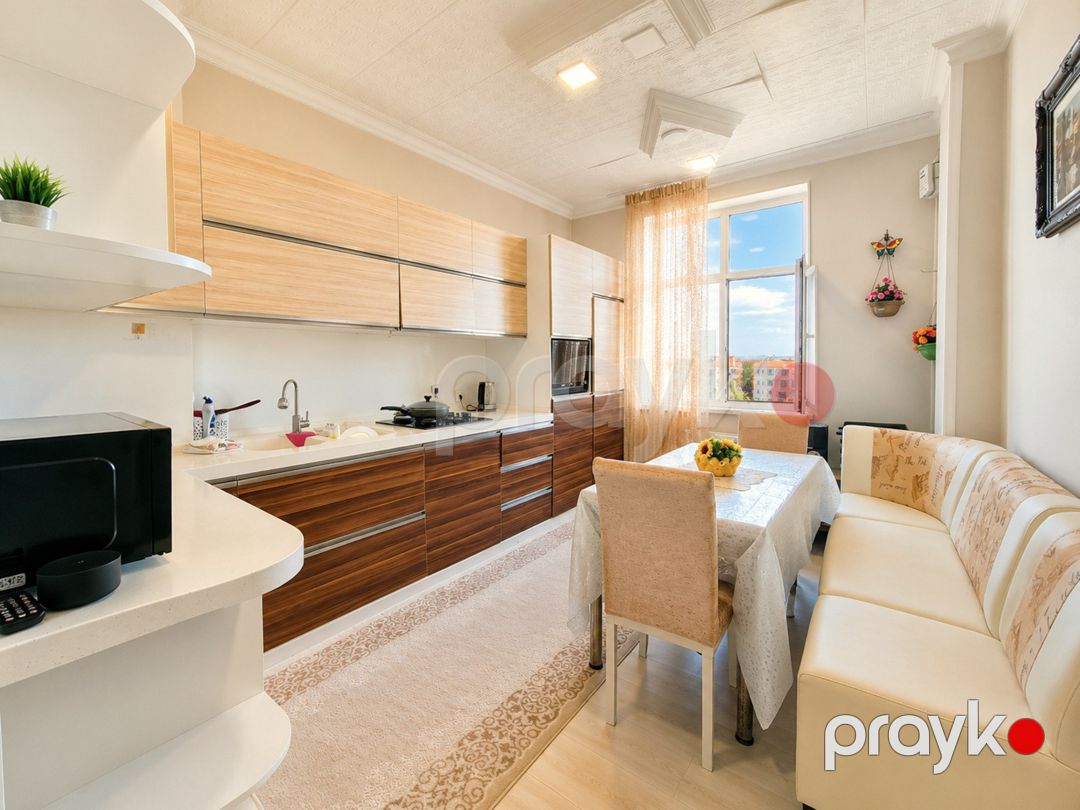 Satılır 3 otaqlı yeni tikili 85 m² — Mənzil, Bakı (5)
