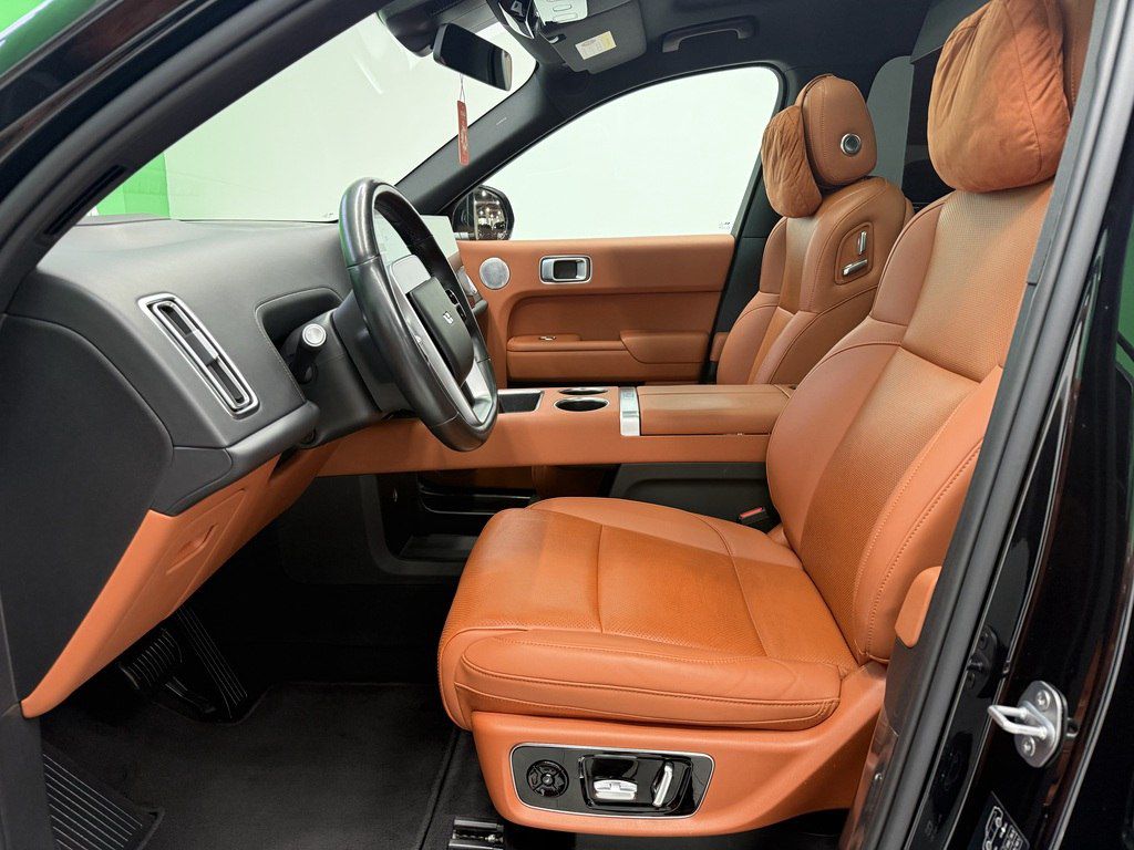 Li Auto L9, 1.5 L, 52.3 kWh, 2024 il, 46 800 km — Avtomobillər, Bakı (7)